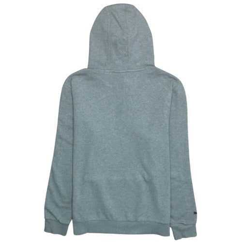 Puma Ferrari Mens Grey 3XL Pullover Hoodie with Logo