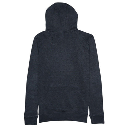Brand and care label for Fila Men’s Black Pullover Hoodie M Regular Fit Logo Sweatshirt