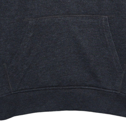 Additional view of Fila Men’s Black Pullover Hoodie M Regular Fit Logo Sweatshirt