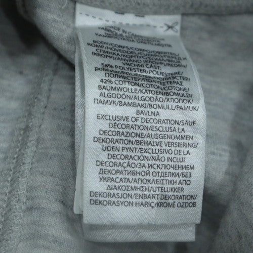 Ralph Lauren Men Grey Jogger Sweatpants M Regular Fit Cotton Blend