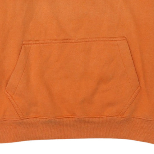 Ralph Lauren Polo Men Orange XXL Pullover Hoodie Sweatshirt