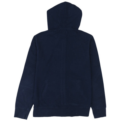 Ralph Lauren Men's Blue Full Zip Hoodie Size M