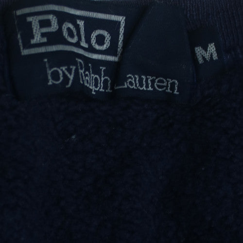 Polo Ralph Lauren Men's Navy Blue Crew Neck Sweatshirt M