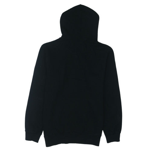 Hard Rock Hotel Men’s Black Pullover Hoodie Large Graphic Music Sweatshirt