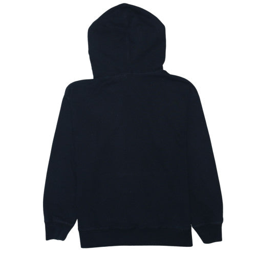 Levi's Men's Black Floral Logo Pullover Hoodie Size L