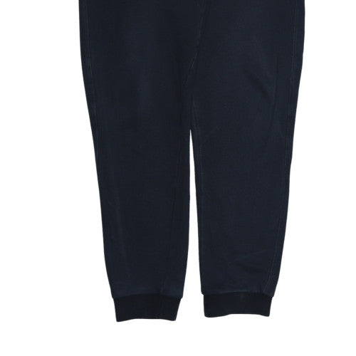 Nike Men's Black Fleece Jogger Sweatpants M Regular Fit