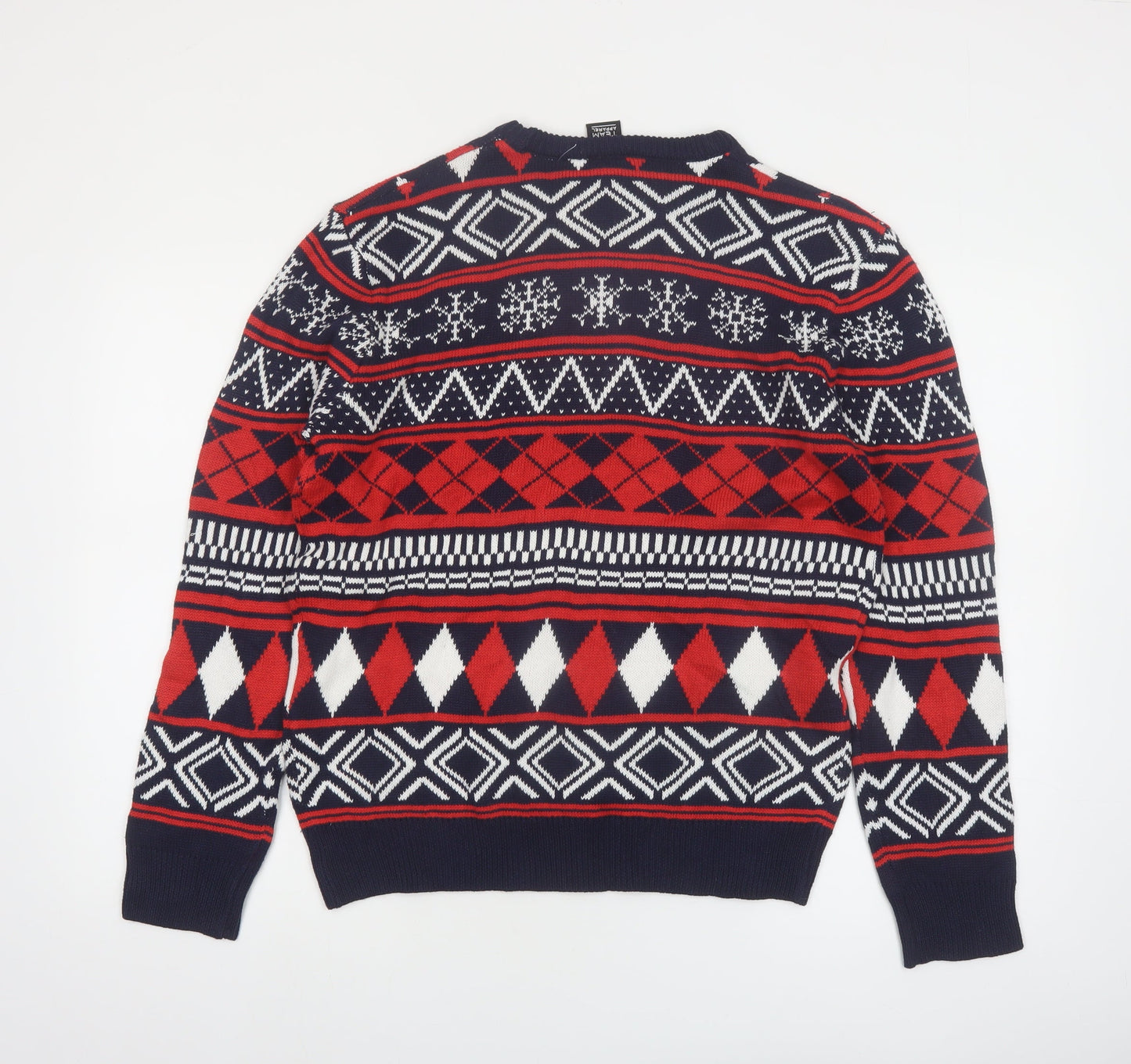 NFL Team Apparel Men's Multicoloured M Pullover Jumper