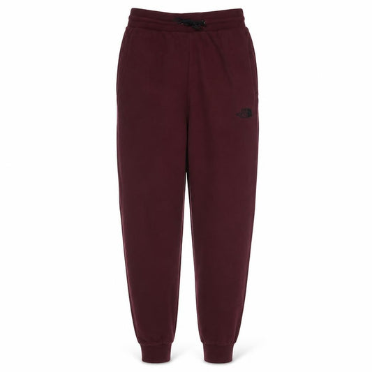 The North Face Womens Red Cotton Jogger Sweatpants Size S