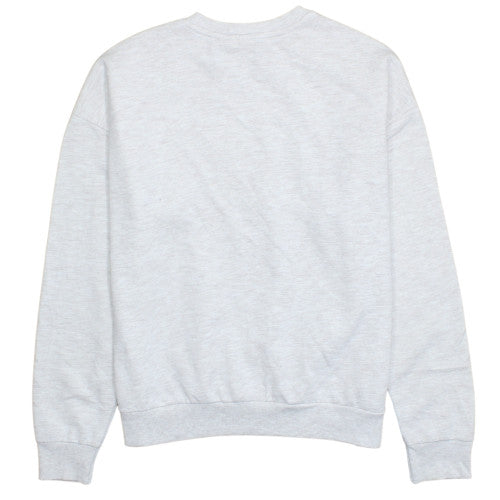 Disney Unisex Grey Dumbo Graphic Print Pullover Sweatshirt S
