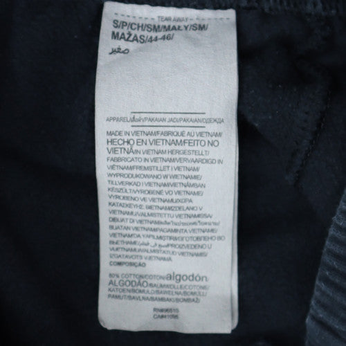 Under Armour Men's Black Jogger Trousers S Fleece Pants