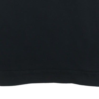 Additional view of Adidas Men's Black L Pullover Sweatshirt Fleece Crew Neck Regular Fit