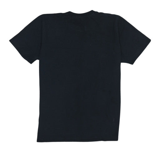 Carhartt Men's Black XL Graphic Print Cotton T-Shirt