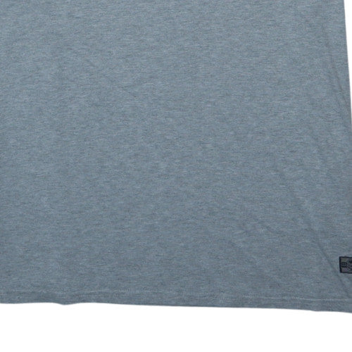 Timberland Womens Grey Pullover Sweatshirt Size 2XL Cotton Blend Regular Fit