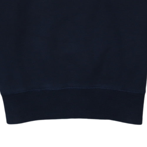 Ellesse Men's Blue Logo Pullover Sweatshirt Size M