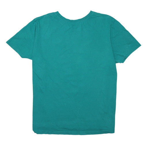 Nike Men's Green XXL Just Do It Graphic Crew Neck T-Shirt