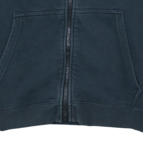 Nike Men's Black Full Zip Hoodie Size S Sports Fleece
