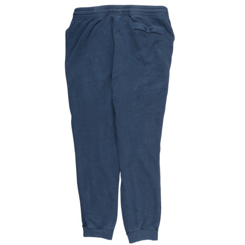 Nike Men’s Blue Fleece Sweatpants Regular Fit M