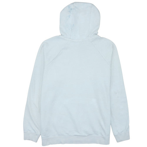 Nike Men's White XL Pullover Hoodie Fleece Sweatshirt