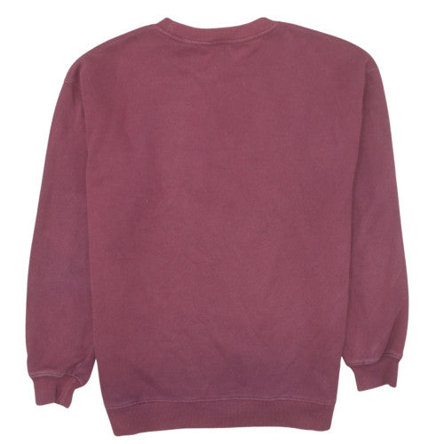 Cotton On NFL Men’s Burgundy San Francisco 49ers Sweatshirt Size S