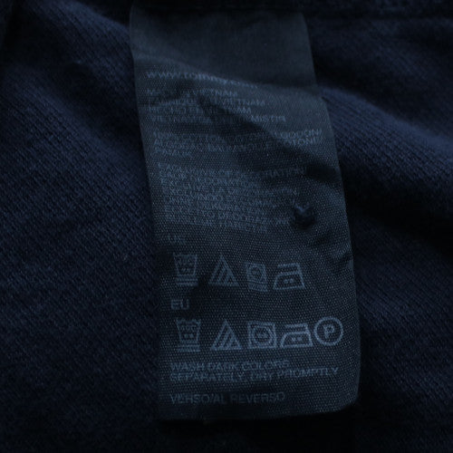 Tommy Hilfiger Men's Navy Blue Slim Fit Polo Shirt XL