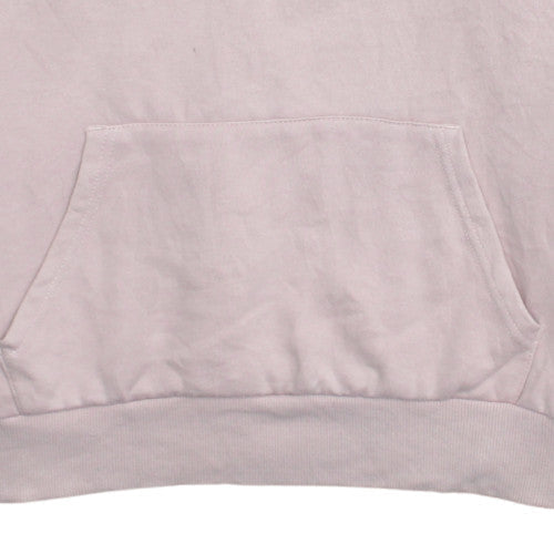 Lonsdale Women’s Pink Pullover Hoodie Size 12 Cotton Blend