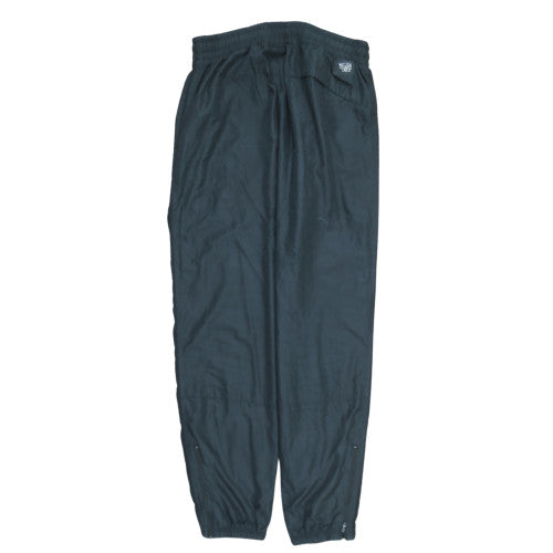 Nike Men's Black Regular Fit Windbreaker Jogger Trousers Size M
