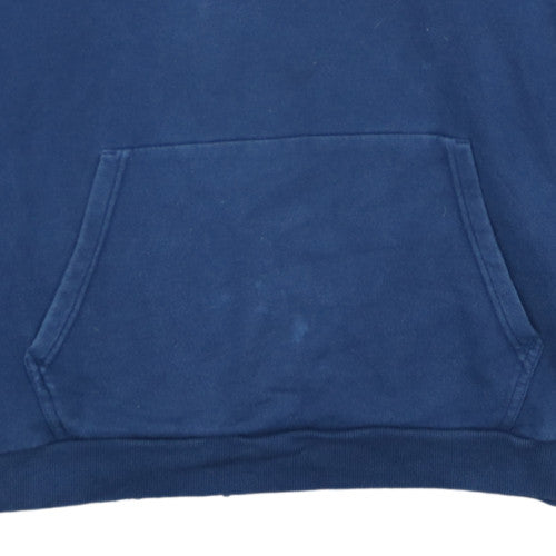 Under Armour Men's Blue XL Pullover Hoodie Fleece Sweatshirt