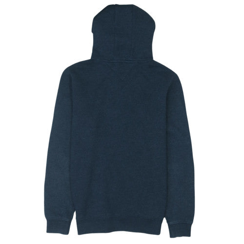 Tommy Jeans Men's Blue Pullover Hoodie Size M Classic Fit
