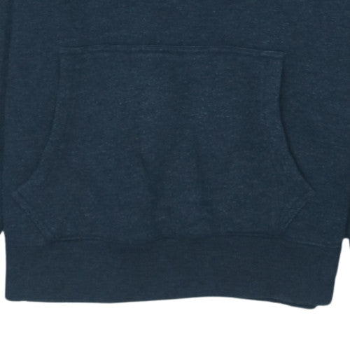Tommy Jeans Men's Blue Pullover Hoodie Size M Classic Fit