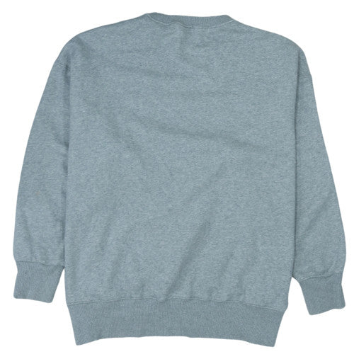 Nike Men's Grey 2XL Crew Neck Pullover Sweatshirt