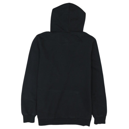 Puma Men's Black Pullover Hoodie Sportswear S Regular Fit