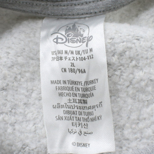 Disney Men's Grey Stark Industries Sweatshirt M Crew Neck Pullover