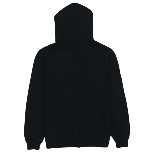 NFL Raiders Men's Black Full Zip Hoodie M Fleece Sportswear