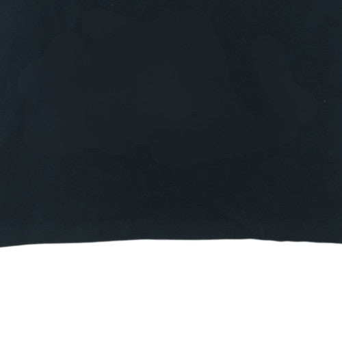 Nike Men's Black XL Graphic Sports T-Shirt 'Extremely Offensive'