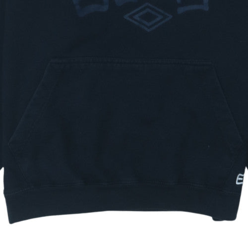 Umbro Men's Black M Pullover Hoodie Bristol Bears Sportswear