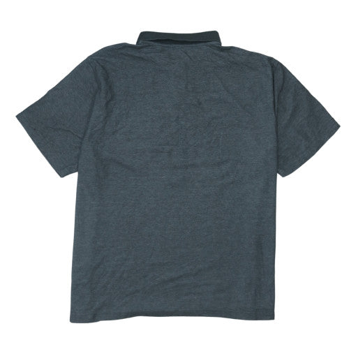 Carhartt Men's Grey 2XL Loose Fit Cotton Polo Shirt