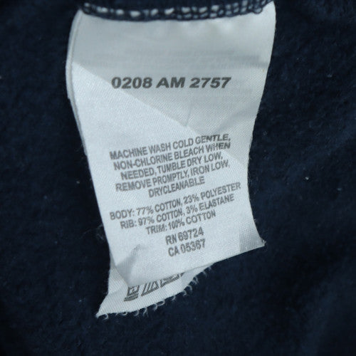 Columbia Men’s Blue XL Fleece 1/4 Zip Pullover Sweatshirt