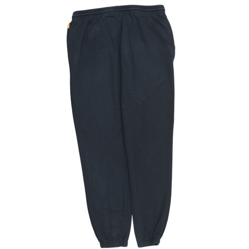 Timberland Womens Black Fleece Jogger Trousers Size L
