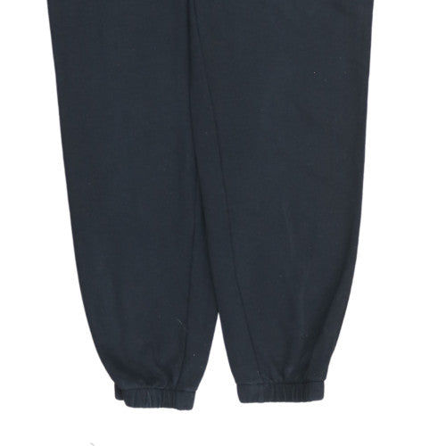 Timberland Womens Black Fleece Jogger Trousers Size L