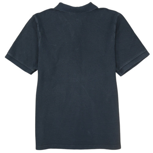 Nike Men's Black Cotton Polo Shirt Size M Classic Fit