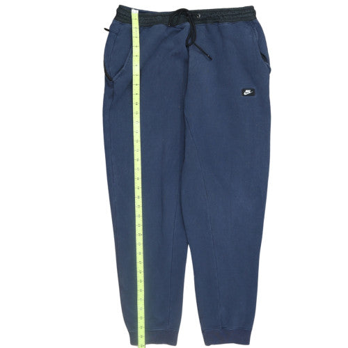 Nike Men's Blue L Jogger Sweatpants Activewear Trousers