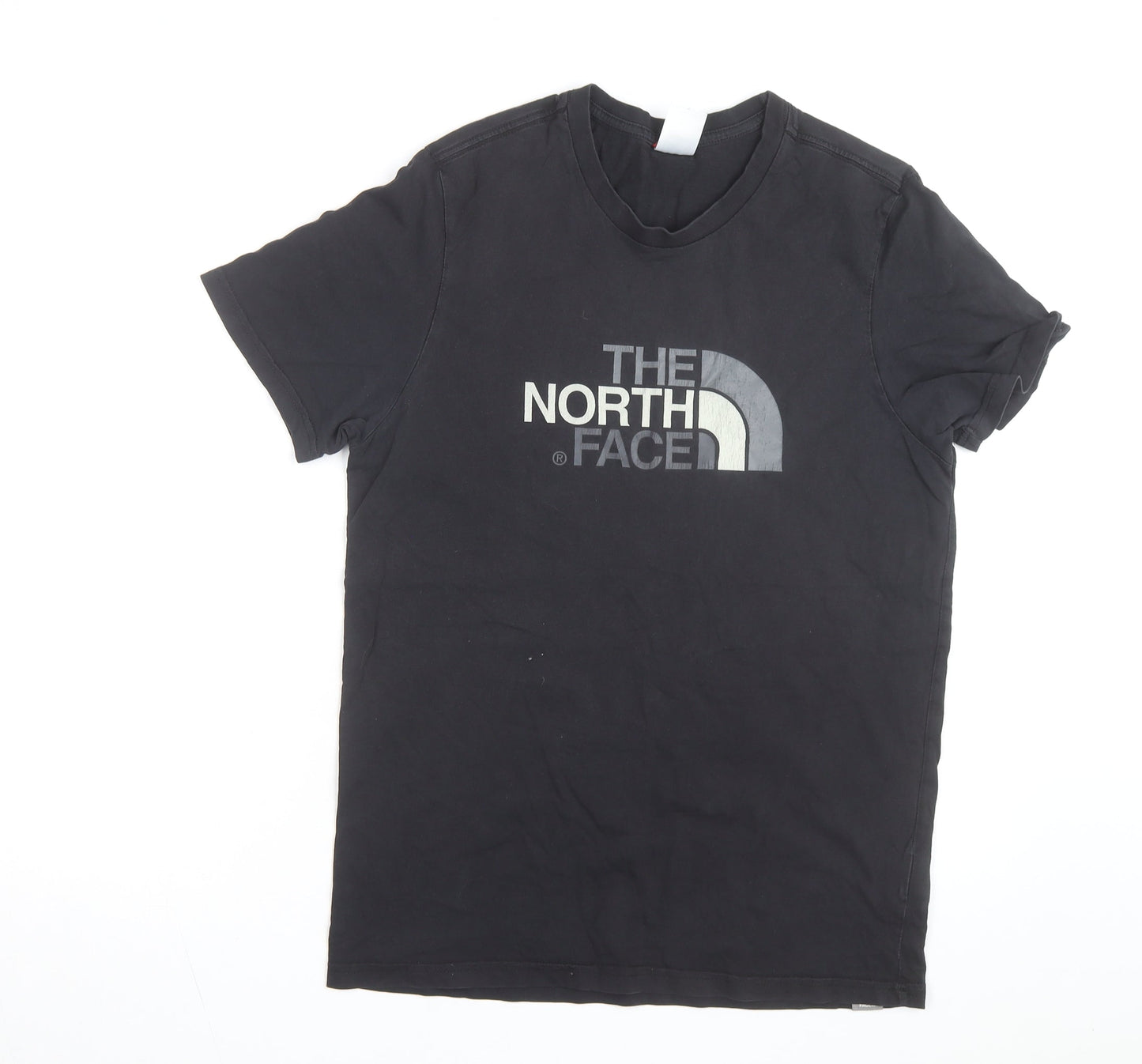 The North Face Men's Black Medium Logo Graphic T-Shirt