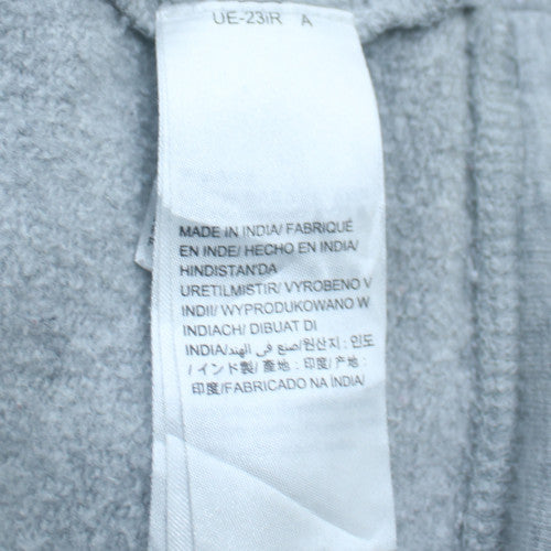 Calvin Klein Jeans Men's Grey Logo Pullover Sweatshirt M