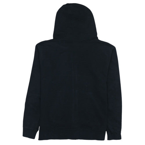 Nike Men's Black Full Zip Hoodie Small Sportswear Fleece