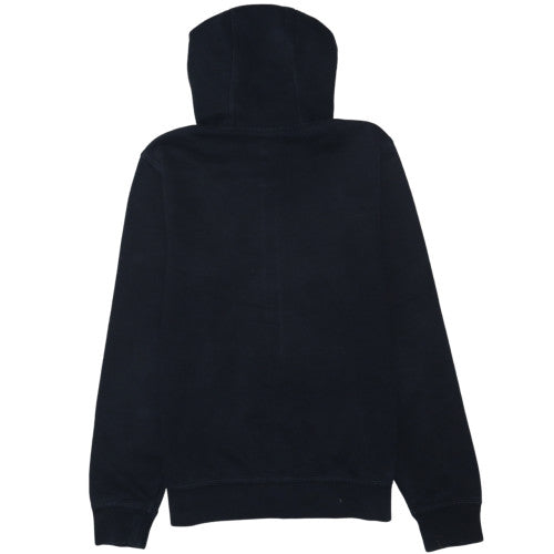 Nike Men's Black Full Zip Hoodie Size S Regular Fit