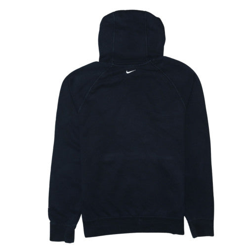 Nike Men's Black Pullover Hoodie Size S Graphic Logo Sportswear