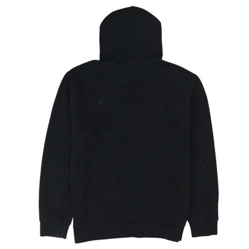 Calvin Klein Men’s Black XL Pullover Logo Hoodie Sweatshirt