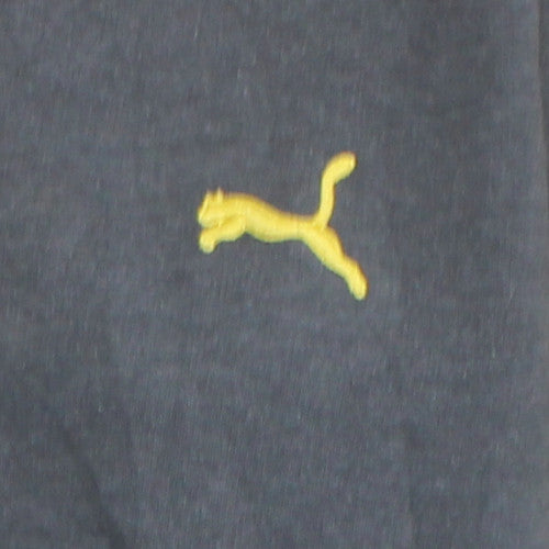 Puma Ferrari Men’s Grey Full Zip Sweatshirt 2XL Sports Style