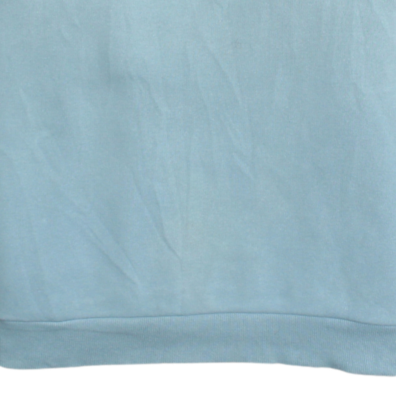 Diesel Men's Blue Colour Block Quarter Zip Sweatshirt L