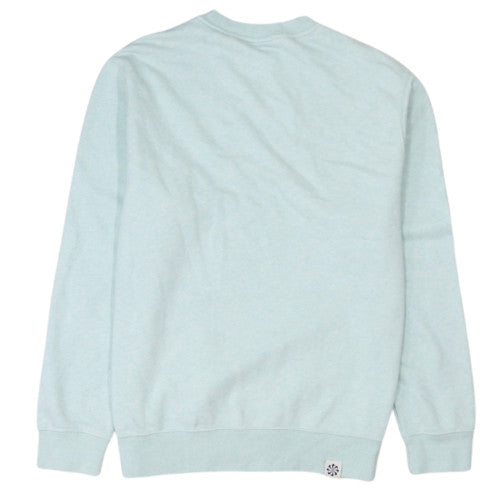 Nike Men's Blue Crew Neck Pullover Sweatshirt M Regular Fit